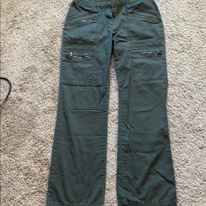 ‼️Green cargo pants